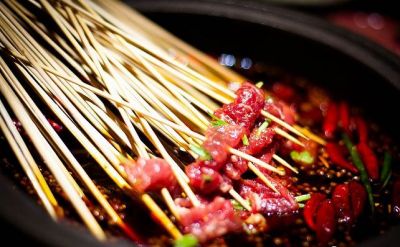  重慶串串香店專用底料，教你去除吃完串串后的味道