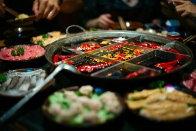 很火的串串香火鍋底料，川渝火鍋上演無間道