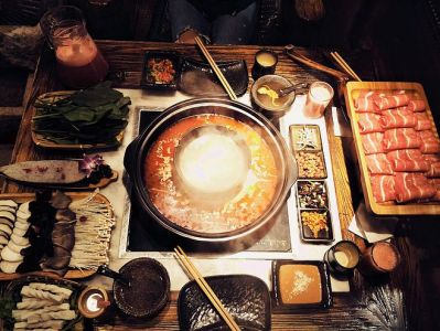 重慶串串香底料加工廠，南腔北調(diào)，南北火鍋哪個是你的喜愛