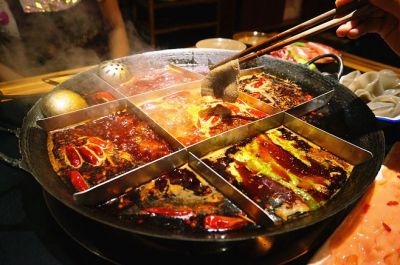 青椒火鍋底料，涮火鍋不能缺少的美食