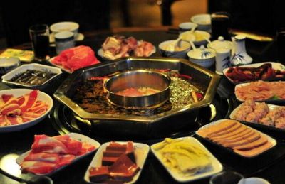 重慶火鍋底料廠，一年四季中的飲食必備