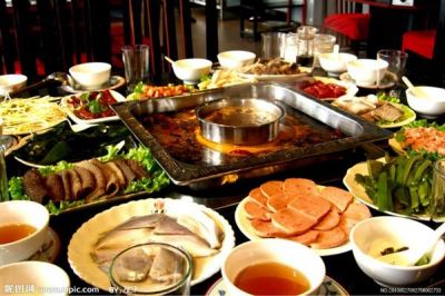 火鍋底料加工廠，吃火鍋講究的學(xué)問