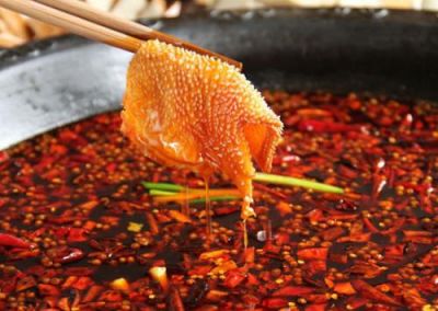 重慶火鍋底料供應(yīng)商，打造重慶人的“深夜食堂”