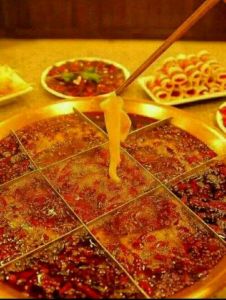 重慶火鍋底料批發(fā)，為什么明星鐘愛火鍋