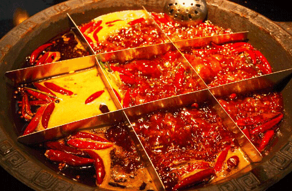 重慶火鍋底料生產(chǎn)商，寒冷的冬季，火鍋是胃的征服者