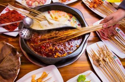 調(diào)味料工廠使香辛料具備獨特的香味