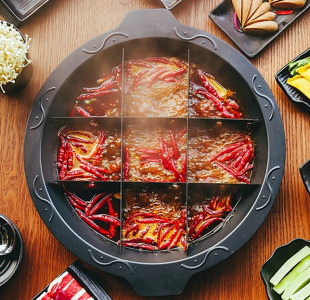 為啥重慶火鍋底料這么香？揭秘味道之源！